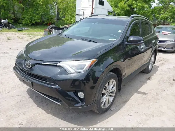 2T3DFREV9JW780408 2018 TOYOTA RAV 4 - Image 2