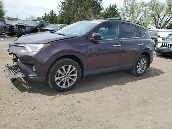 2T3DFREV9JW824102 2018 TOYOTA RAV 4 - Image 1