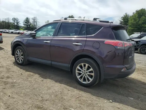 2T3DFREV9JW824102 2018 TOYOTA RAV 4 - Image 2