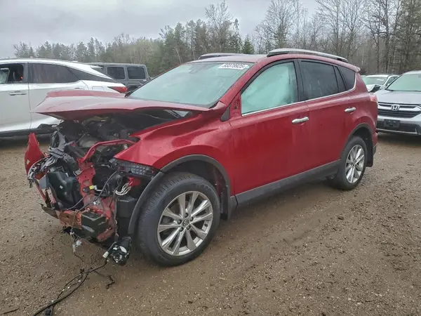 2T3DFREV9JW827047 2018 TOYOTA RAV 4 - Image 1