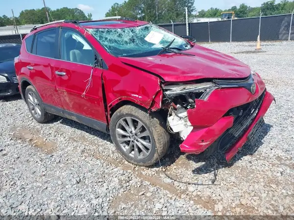 2T3DFREVXGW410321 2016 TOYOTA RAV 4 - Image 1