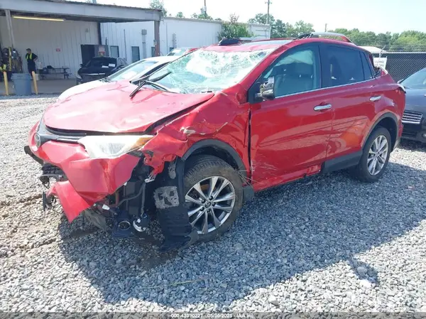 2T3DFREVXGW410321 2016 TOYOTA RAV 4 - Image 2
