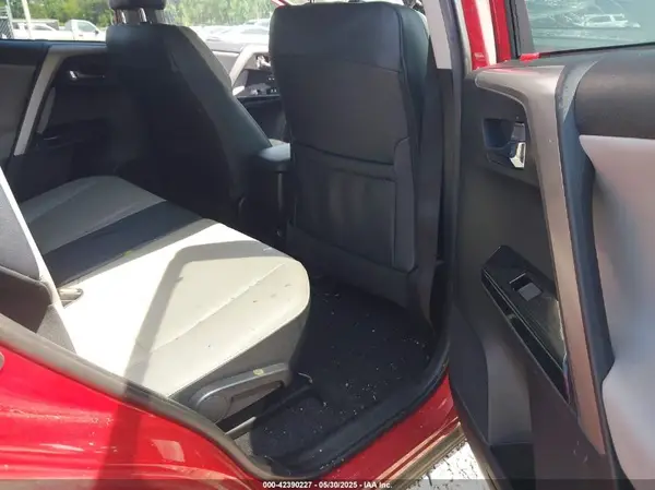 2T3DFREVXGW410321 2016 TOYOTA RAV 4 - Image 8
