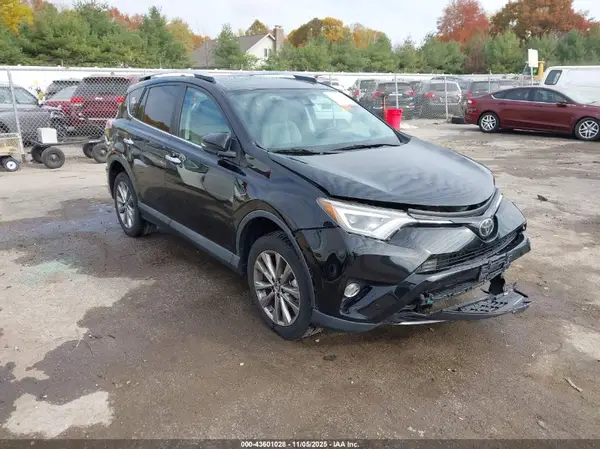 2T3DFREVXGW414935 2016 TOYOTA RAV 4 - Image 1