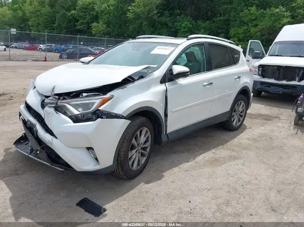 2T3DFREVXGW446249 2016 TOYOTA RAV 4 - Image 2
