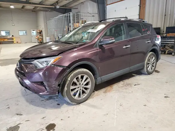 2T3DFREVXGW474147 2016 TOYOTA RAV 4 - Image 1