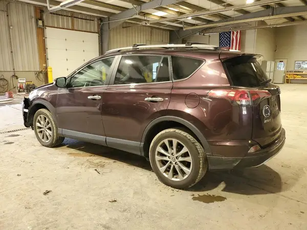 2T3DFREVXGW474147 2016 TOYOTA RAV 4 - Image 2