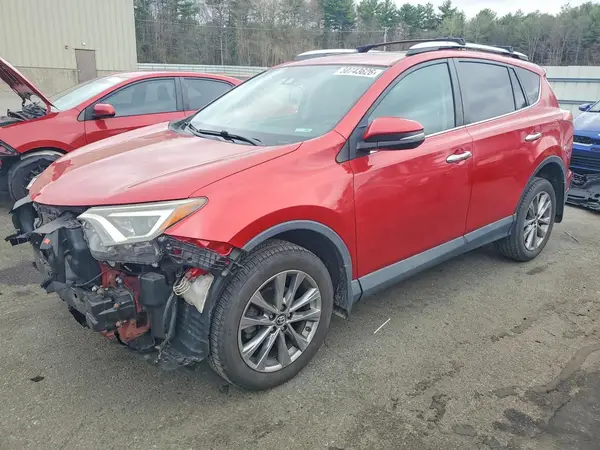 2T3DFREVXGW475735 2016 TOYOTA RAV 4 - Image 1