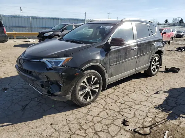 2T3DFREVXGW487139 2016 TOYOTA RAV 4 - Image 1