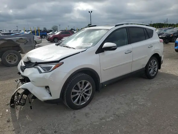 2T3DFREVXGW495077 2016 TOYOTA RAV 4 - Image 1