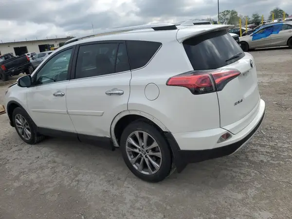 2T3DFREVXGW495077 2016 TOYOTA RAV 4 - Image 2