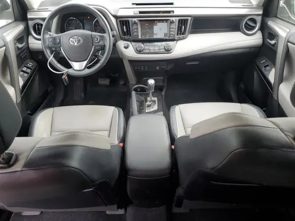 2T3DFREVXGW495077 2016 TOYOTA RAV 4 - Image 8