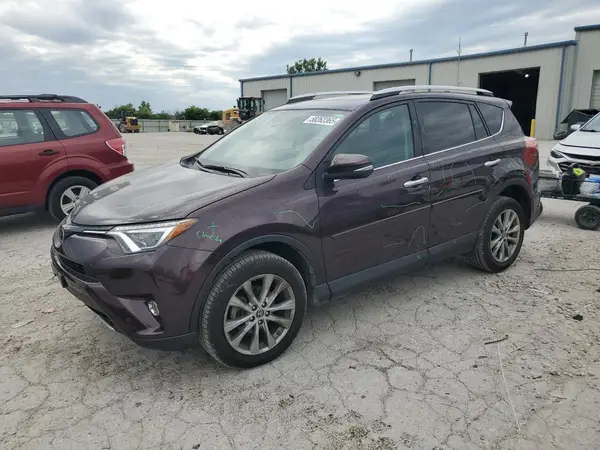 2T3DFREVXGW496889 2016 TOYOTA RAV 4 - Image 1