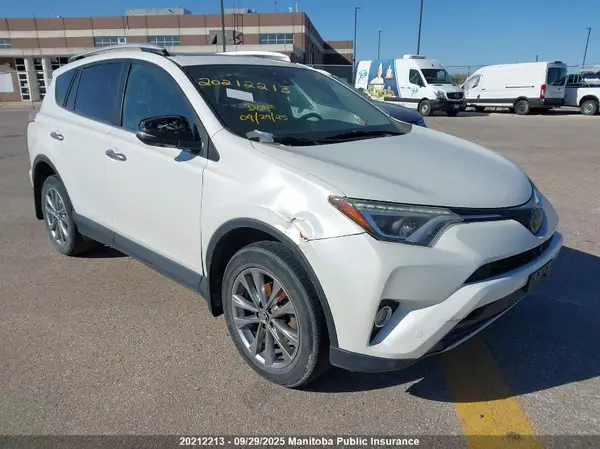 2T3DFREVXGW513576 2016 TOYOTA RAV 4 - Image 1