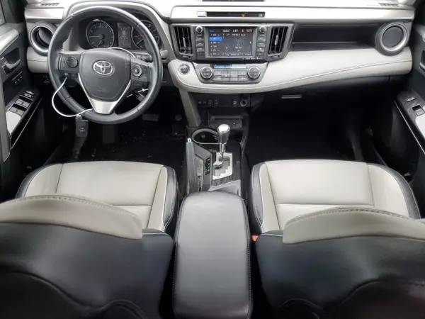2T3DFREVXGW524075 2016 TOYOTA RAV 4 - Image 8