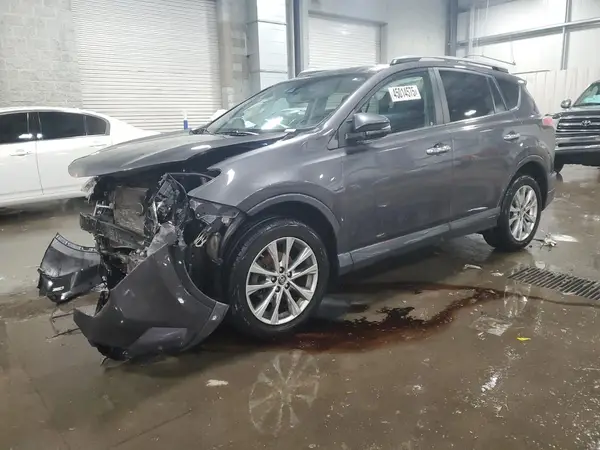 2T3DFREVXHW550726 2017 TOYOTA RAV 4 - Image 1