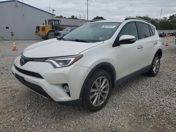 2T3DFREVXHW577151 2017 TOYOTA RAV 4 - Image 1