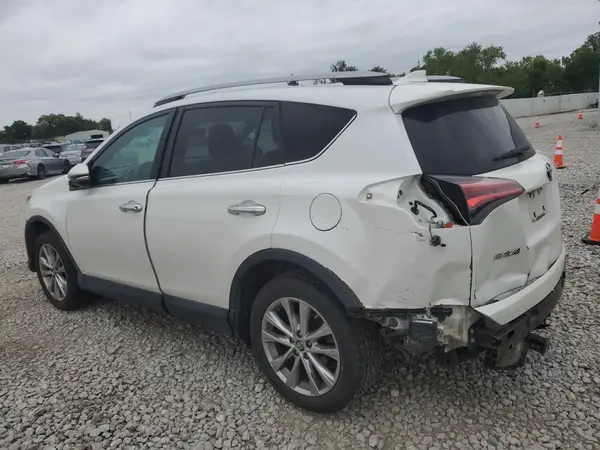 2T3DFREVXHW577151 2017 TOYOTA RAV 4 - Image 2