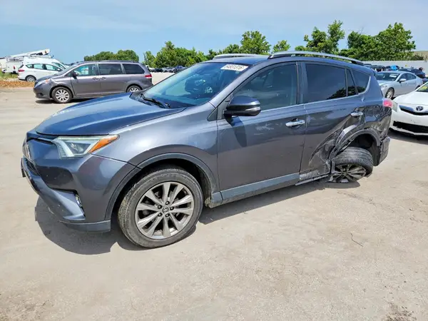 2T3DFREVXHW589946 2017 TOYOTA RAV 4 - Image 1