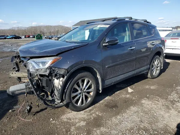 2T3DFREVXHW591583 2017 TOYOTA RAV 4 - Image 1