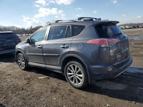 2T3DFREVXHW591583 2017 TOYOTA RAV 4 - Image 2