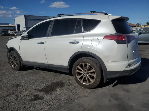 2T3DFREVXHW602923 2017 TOYOTA RAV 4 - Image 2