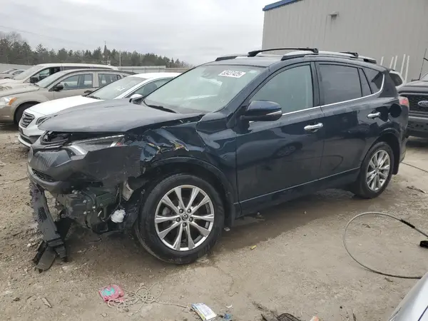 2T3DFREVXHW604767 2017 TOYOTA RAV 4 - Image 1