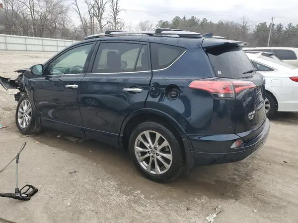 2T3DFREVXHW604767 2017 TOYOTA RAV 4 - Image 2