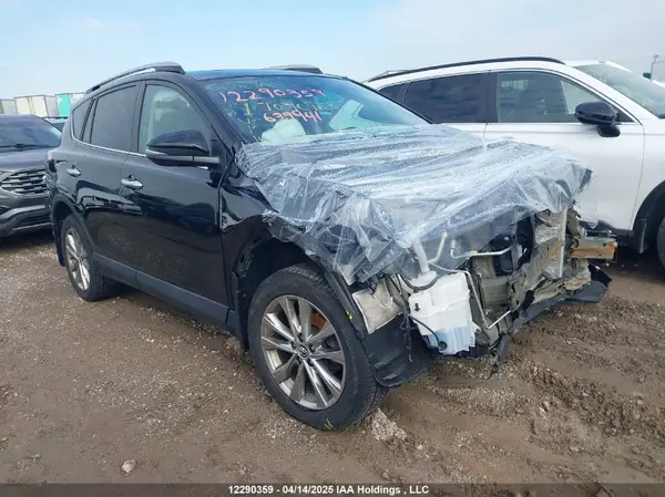 2T3DFREVXHW639941 2017 TOYOTA RAV 4 - Image 1