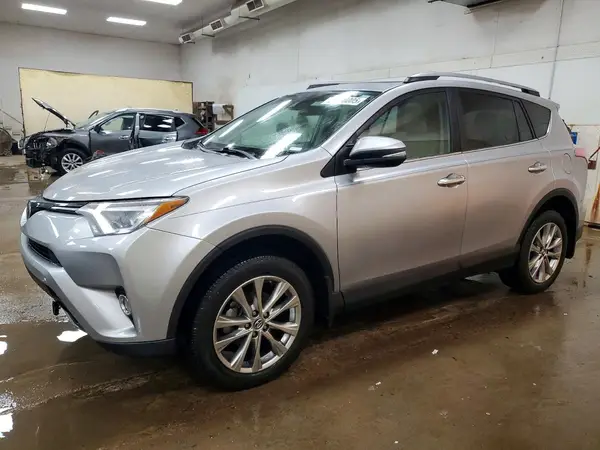 2T3DFREVXHW685205 2017 TOYOTA RAV 4 - Image 1