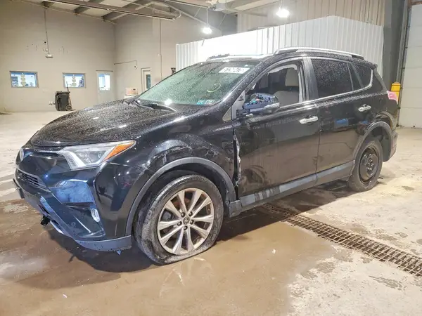 2T3DFREVXJW718595 2018 TOYOTA RAV 4 - Image 1