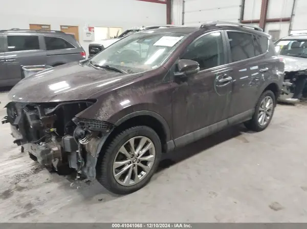 2T3DFREVXJW721528 2018 TOYOTA RAV 4 - Image 2