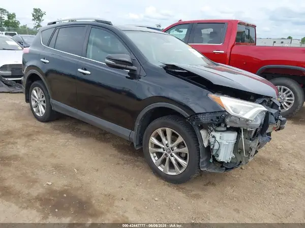 2T3DFREVXJW726826 2018 TOYOTA RAV 4 - Image 1