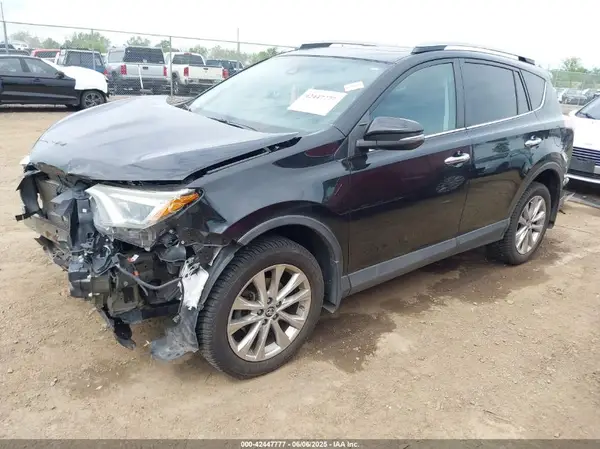 2T3DFREVXJW726826 2018 TOYOTA RAV 4 - Image 2