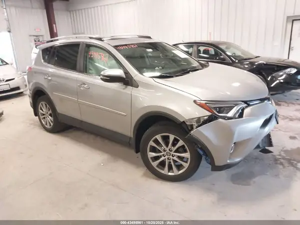 2T3DFREVXJW754805 2018 TOYOTA RAV 4 - Image 1