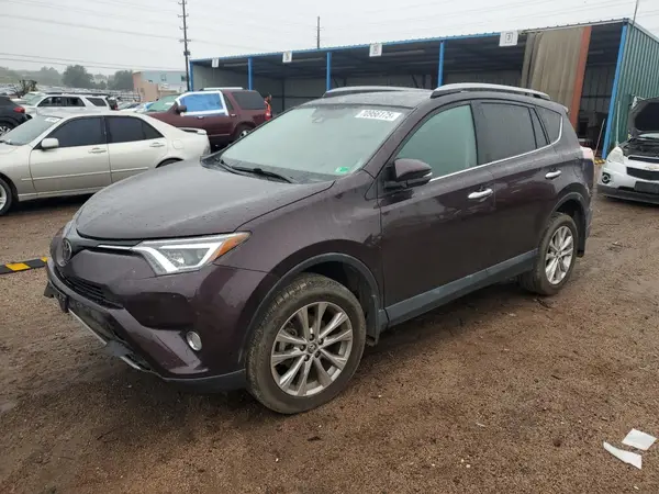 2T3DFREVXJW857481 2018 TOYOTA RAV 4 - Image 1