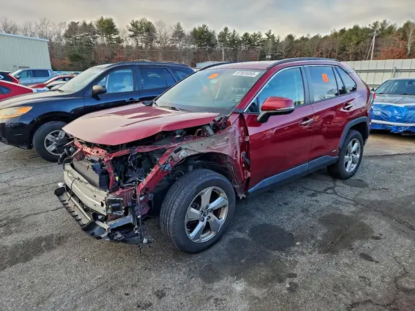 2T3DWRFV0KW027415 2019 TOYOTA RAV 4 - Image 1