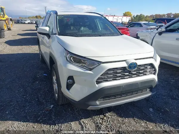 2T3DWRFV0KW032579 2019 TOYOTA RAV 4 - Image 1