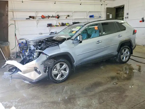 2T3DWRFV0KW036079 2019 TOYOTA RAV 4 - Image 1