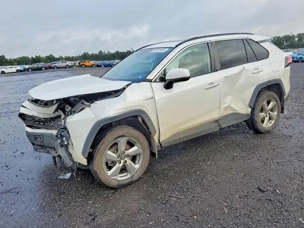 2T3DWRFV0KW039015 2019 TOYOTA RAV 4 - Image 1