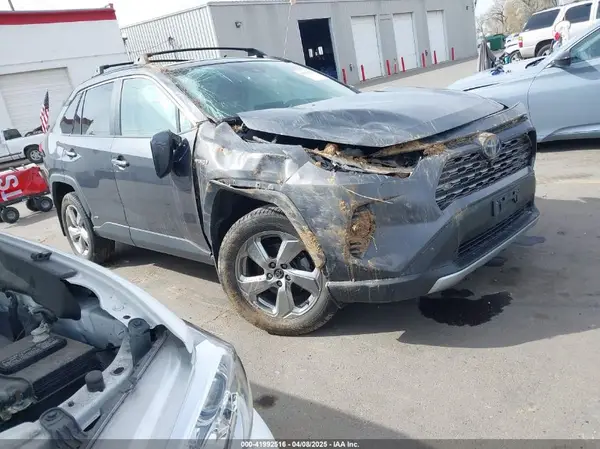2T3DWRFV0LW047374 2020 TOYOTA RAV 4 - Image 1