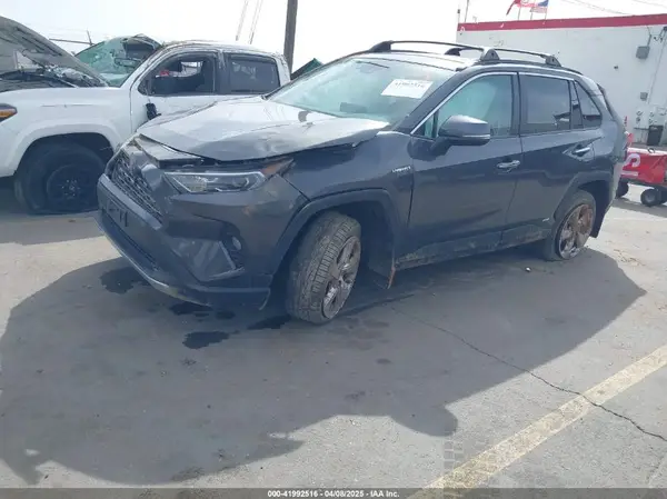 2T3DWRFV0LW047374 2020 TOYOTA RAV 4 - Image 2
