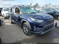 2T3DWRFV0LW052445 2020 TOYOTA RAV 4