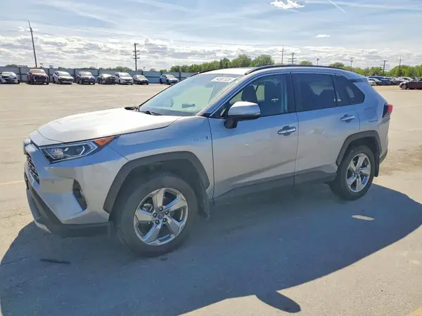 2T3DWRFV0LW057421 2020 TOYOTA RAV 4 - Image 1