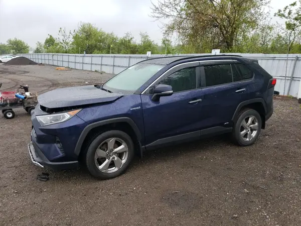 2T3DWRFV0LW059928 2020 TOYOTA RAV 4 - Image 1
