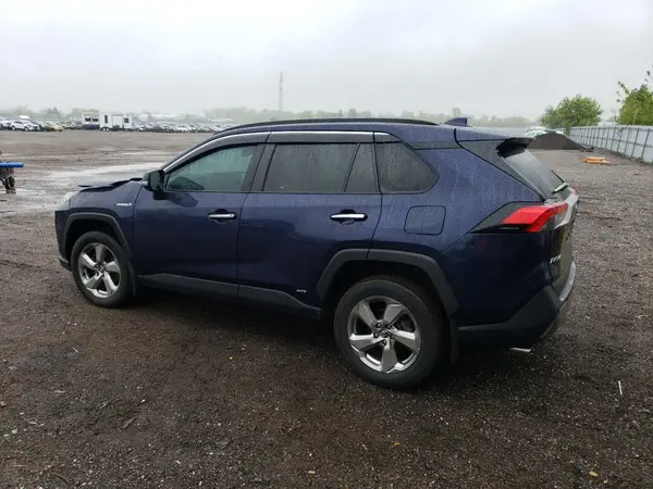 2T3DWRFV0LW059928 2020 TOYOTA RAV 4 - Image 2