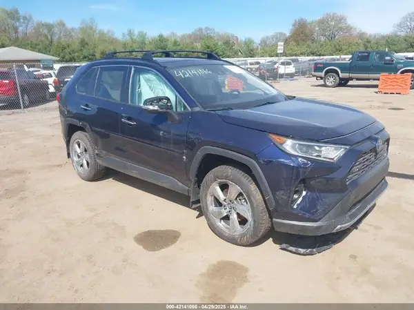 2T3DWRFV0LW070377 2020 TOYOTA RAV 4 - Image 1