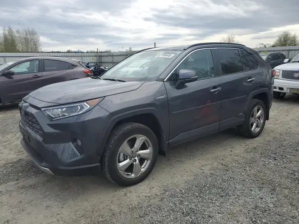 2T3DWRFV0LW075076 2020 TOYOTA RAV 4 - Image 1
