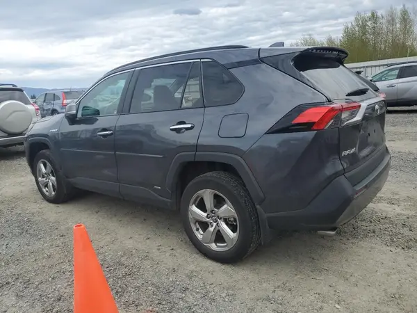 2T3DWRFV0LW075076 2020 TOYOTA RAV 4 - Image 2