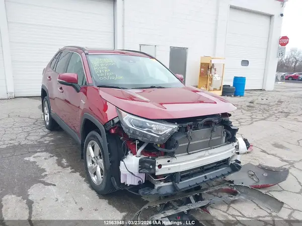 2T3DWRFV0MW117179 2021 TOYOTA RAV 4 - Image 1